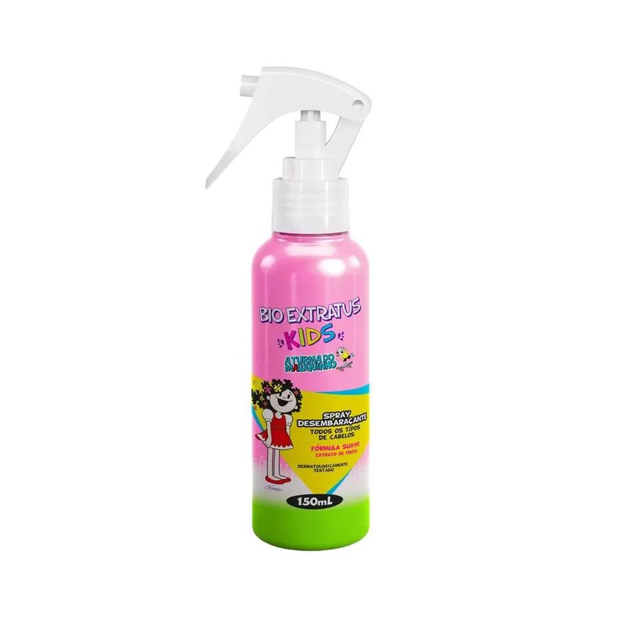 Kids Spray Desembaraçante Desembarace com Alegria 150ml