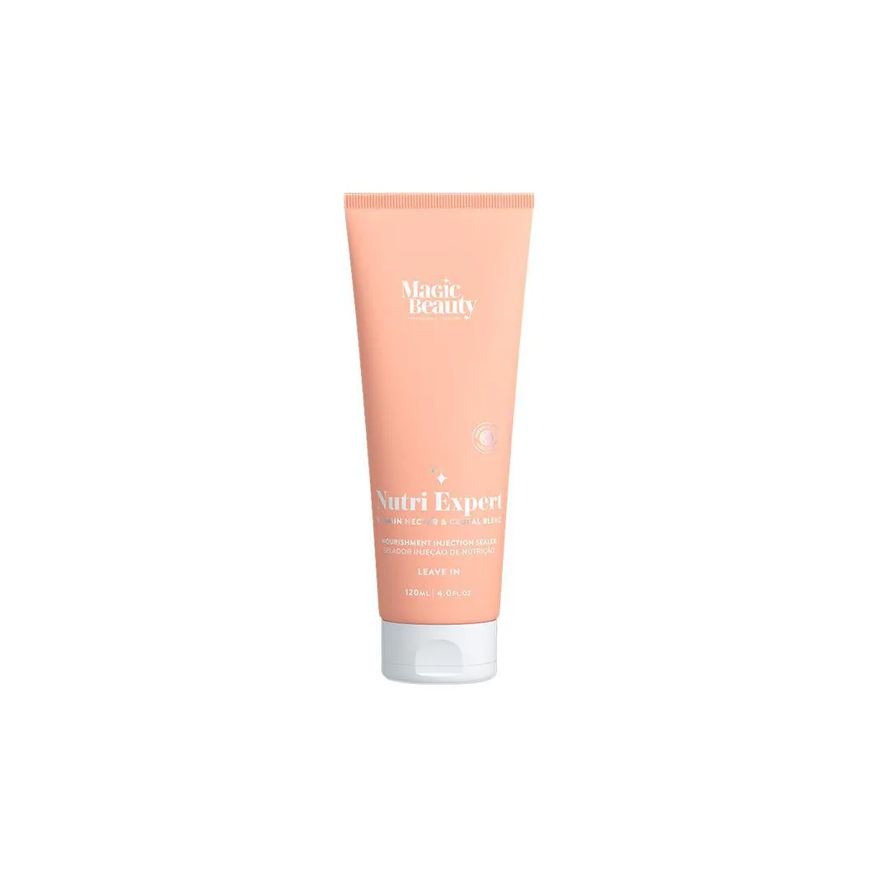 Magic Beauty Nutri Expert Selador Injeção de Nutrição 120ml