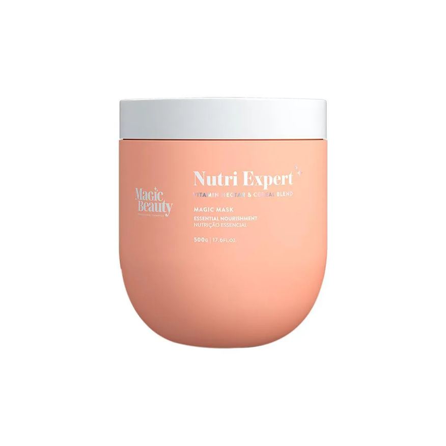 Magic Beauty Nutri Expert Máscara de Nutrição 500g