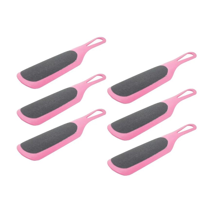 Ntflex Lixa para Os Pes Ref 3137 Profissional Pedicure - 6un