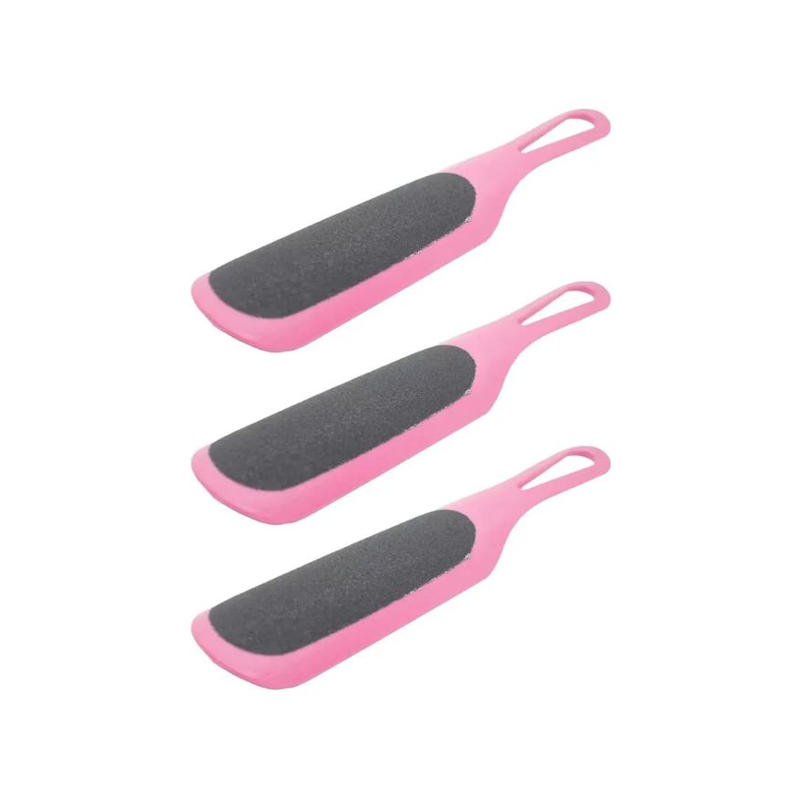 Ntflex Lixa para Os Pes Ref 3137 Profissional Pedicure - 3un