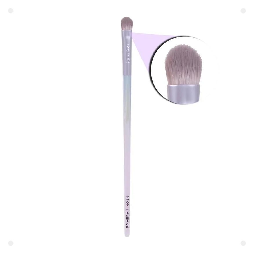 Ruby Rose Pincel para Sombra Holographic Hb-hoe4