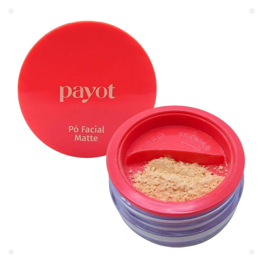 Payot Pó Solto Facial Matte Cor 2