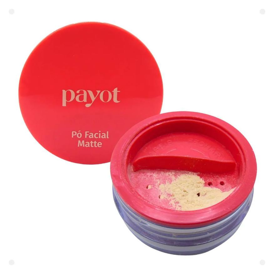 Payot Pó Solto Facial Matte Cor 1