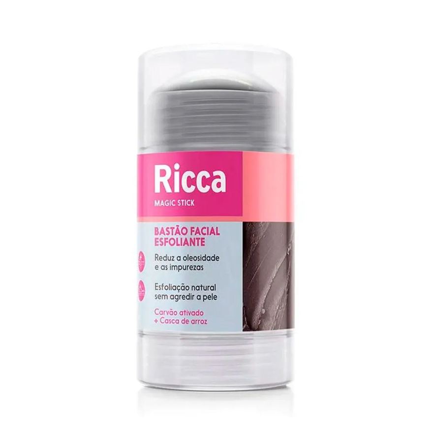 Ricca Bastão Esfoliante Facial 30g
