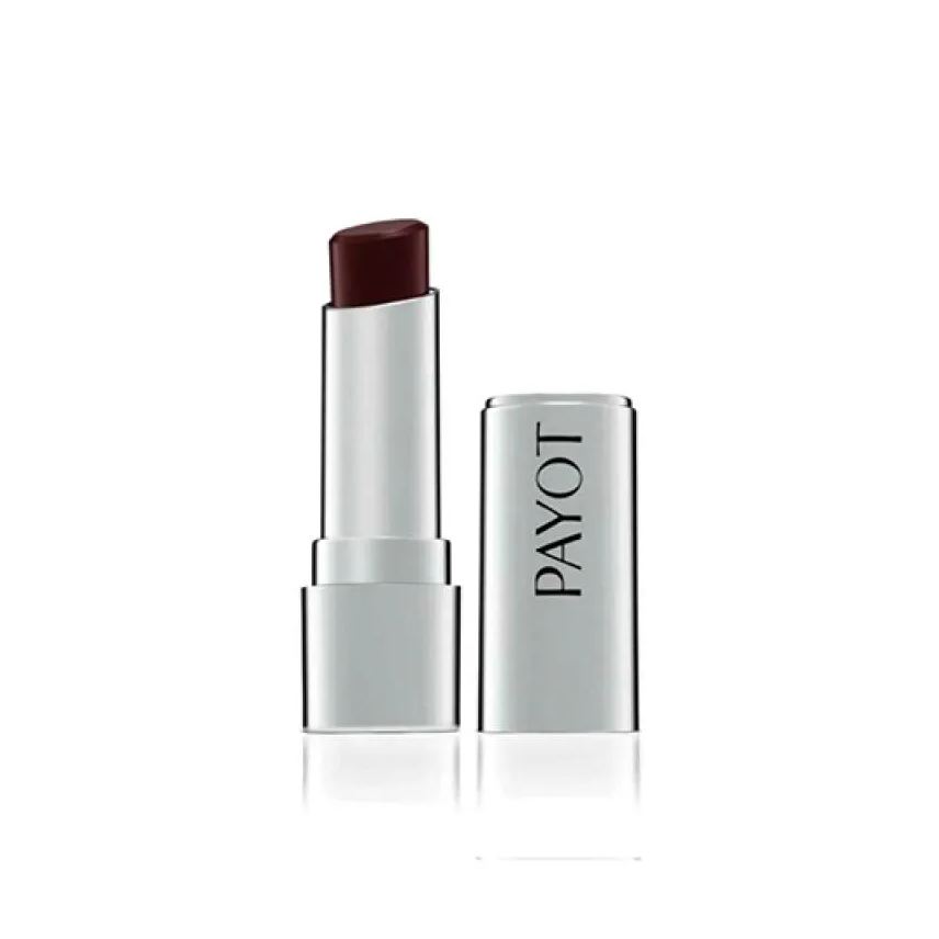 Payot Batom Hidratante Cor Vermelho Bordô 4g