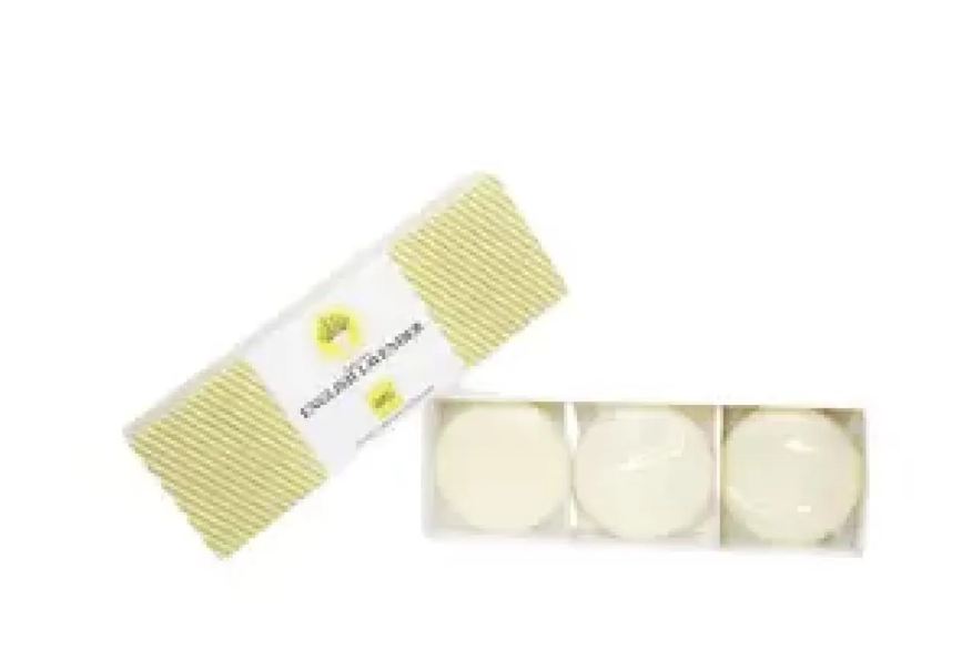 Euro Cosmetics Sabonete English Lavender Euro Parfum com 3 X 80g