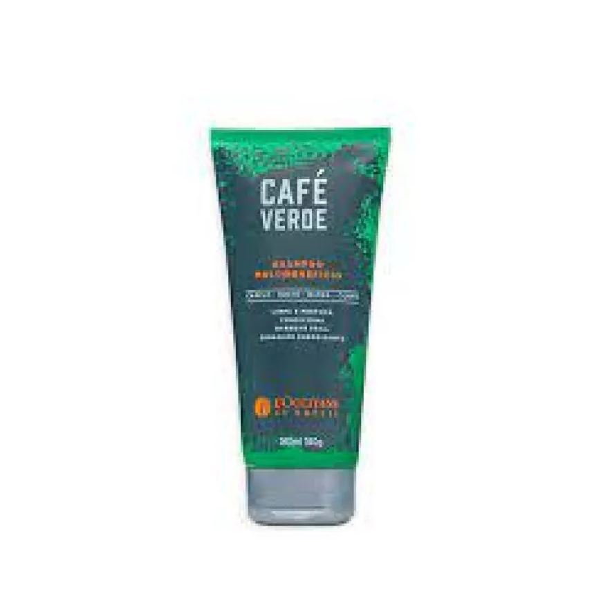 L'occitane Shampoo Au Brésil Café Verde Multibenefício 180ml