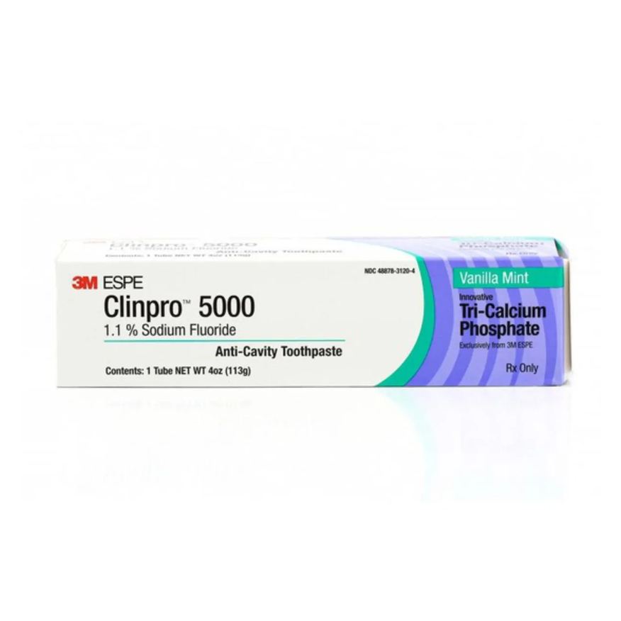 3M Creme Dental ESPE Clinpro 5000 Vanilla Mint 113g