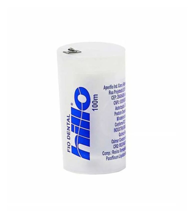 Hillo Fio Dental 100m