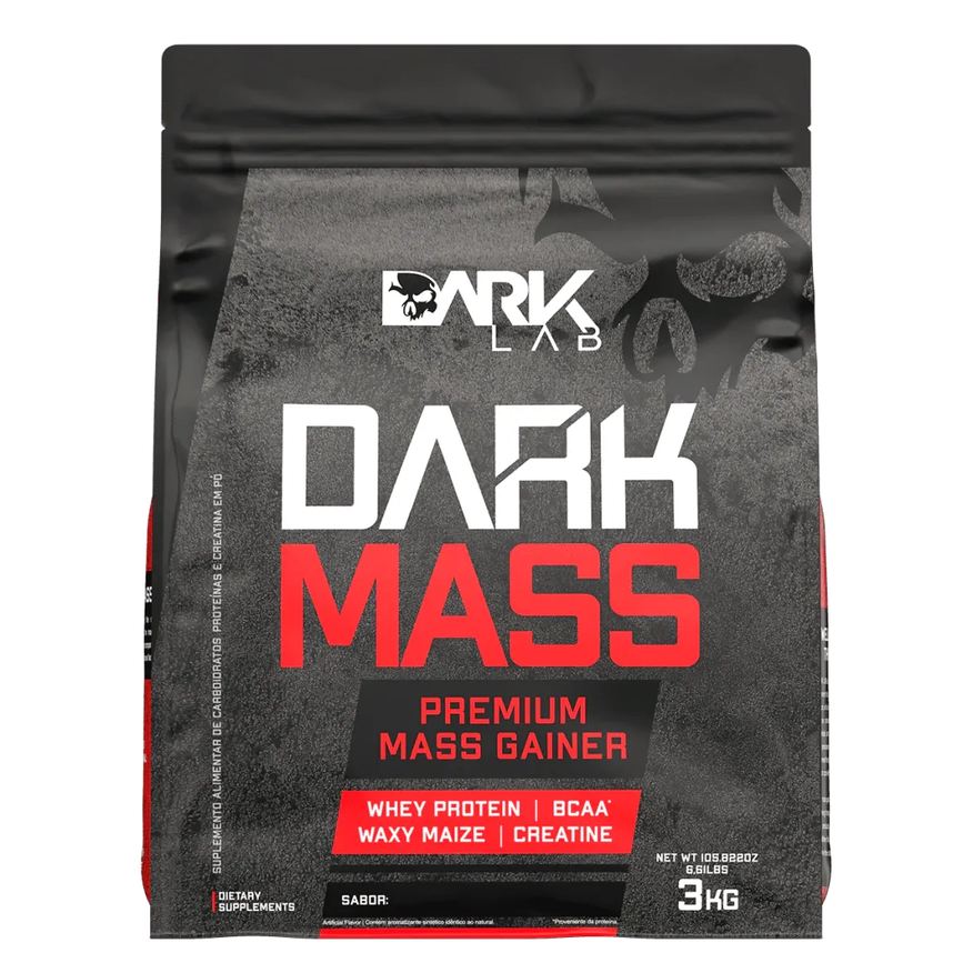 Dark Lab Dark Mass Chocolate 3kg