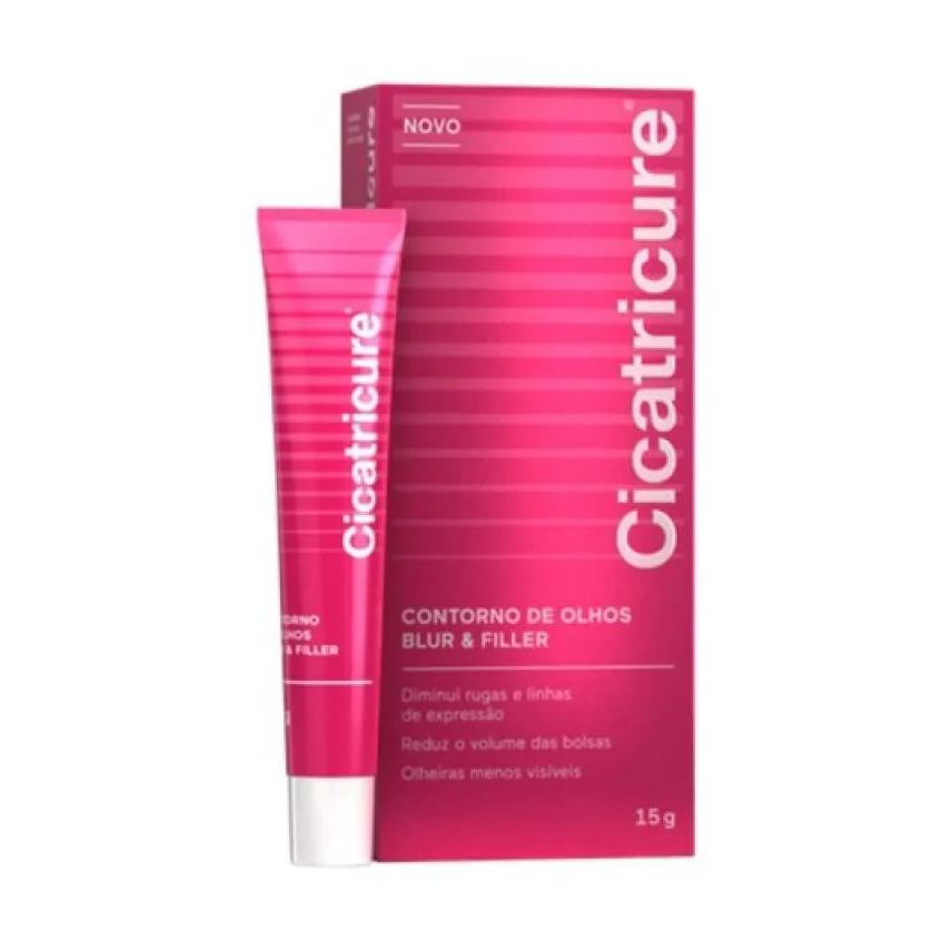 Contorno Cicatricure dos Olhos - 15g