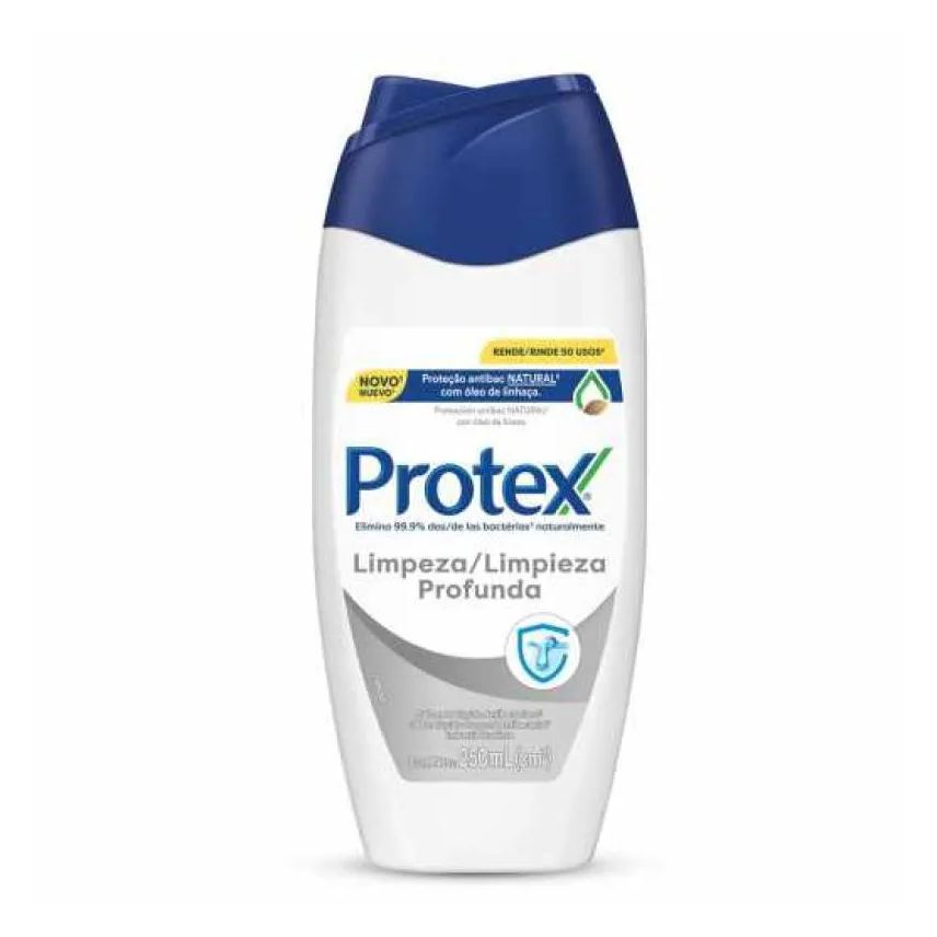 Protex Sab Liq Limp Profunda 250ml