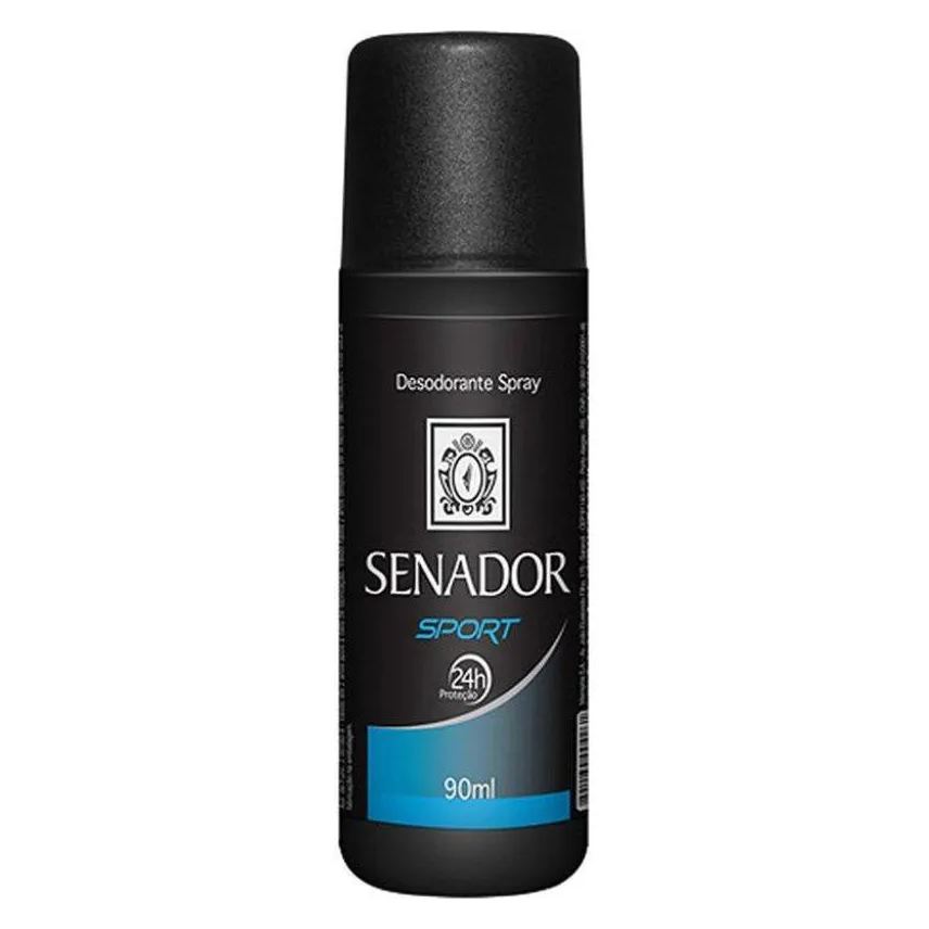Memphis Desodorante Senador Spray 90ml Gold