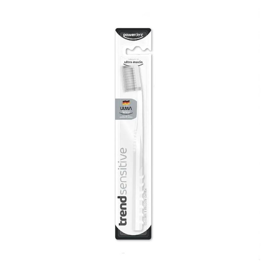 Powedent Escova Dental Powerdent Power Trend Sensitive 6240