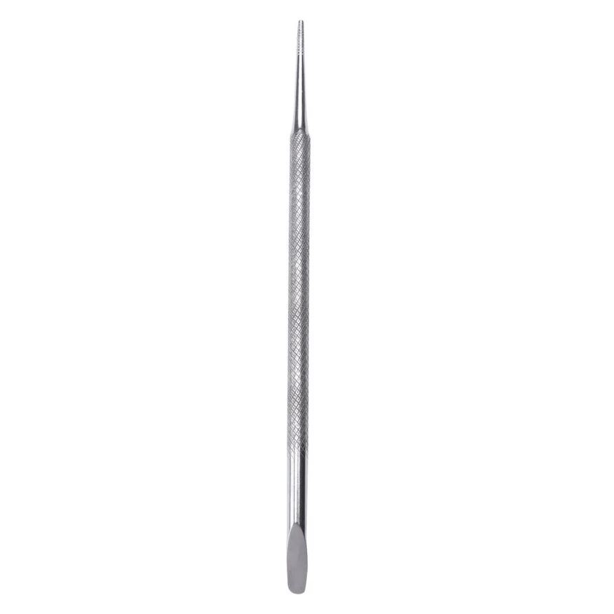 Marco Boni Palito Manicure com Espatula Ponta Dupla Aco Inox