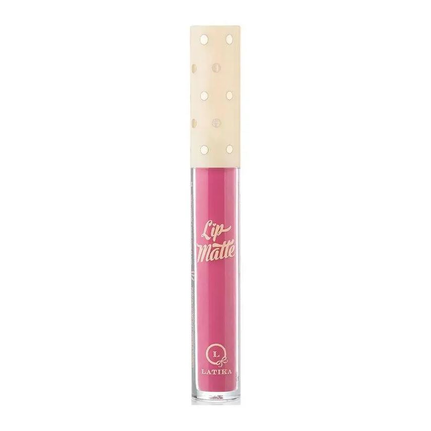 Latika Batom Liquido Lip Matte no 52