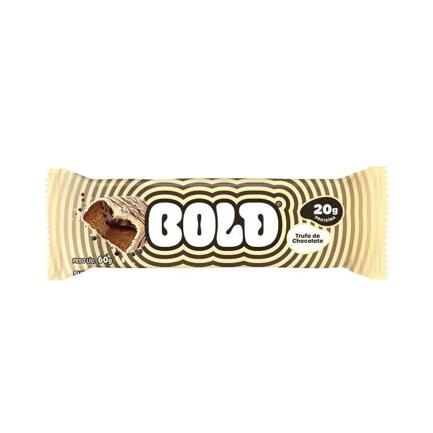 Bold Trufa de Chocolate Bold Snacks 60g