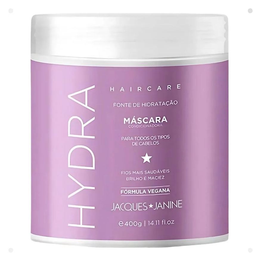Jacques Janine Máscara Condicionadora Hydra 400g
