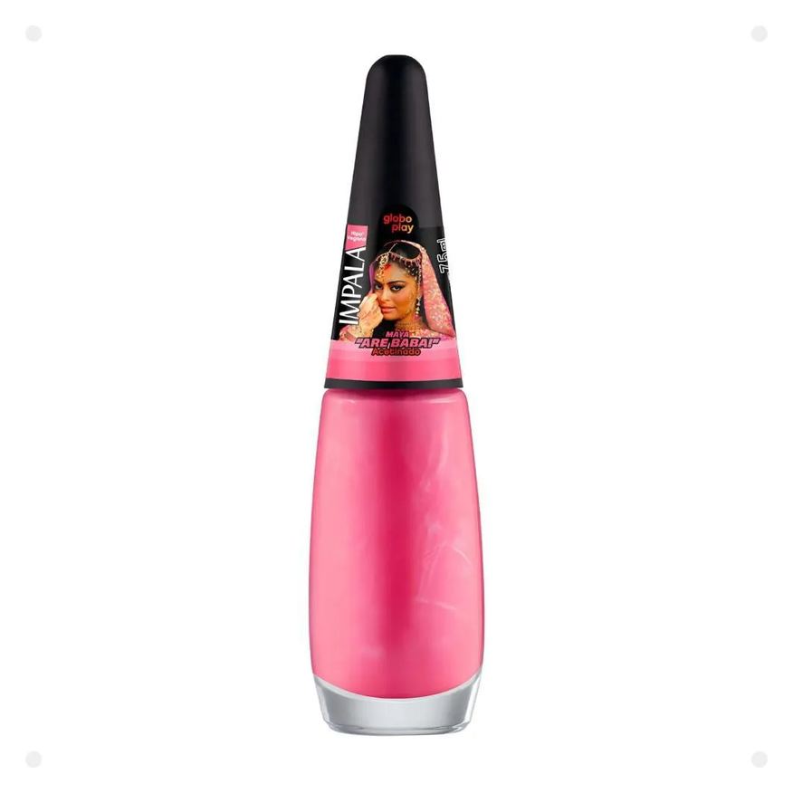 Impala Esmalte Acetinado Globoplay Maya Are Baba! 7,5ml