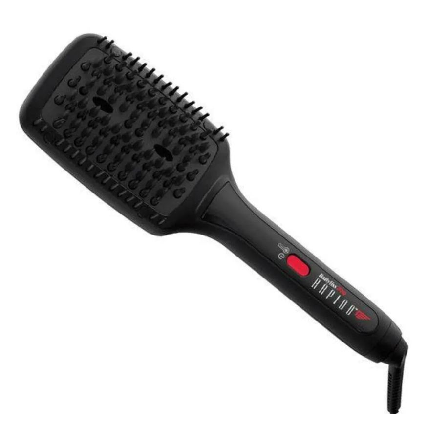 Babyliss Escova Elétrica Raquete Rapido Iônica e Térmica Hyper Stik Plus Pro 127v