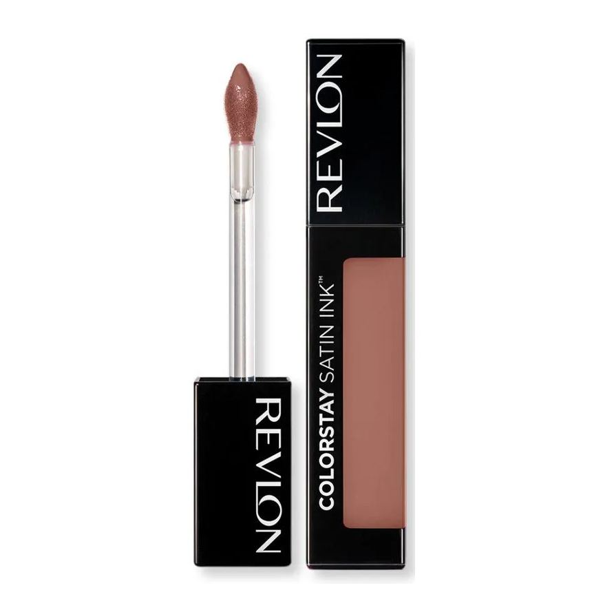 Revlon Batom Líquido Colorstay Satin Ink Your To Go Nº 001 5ml