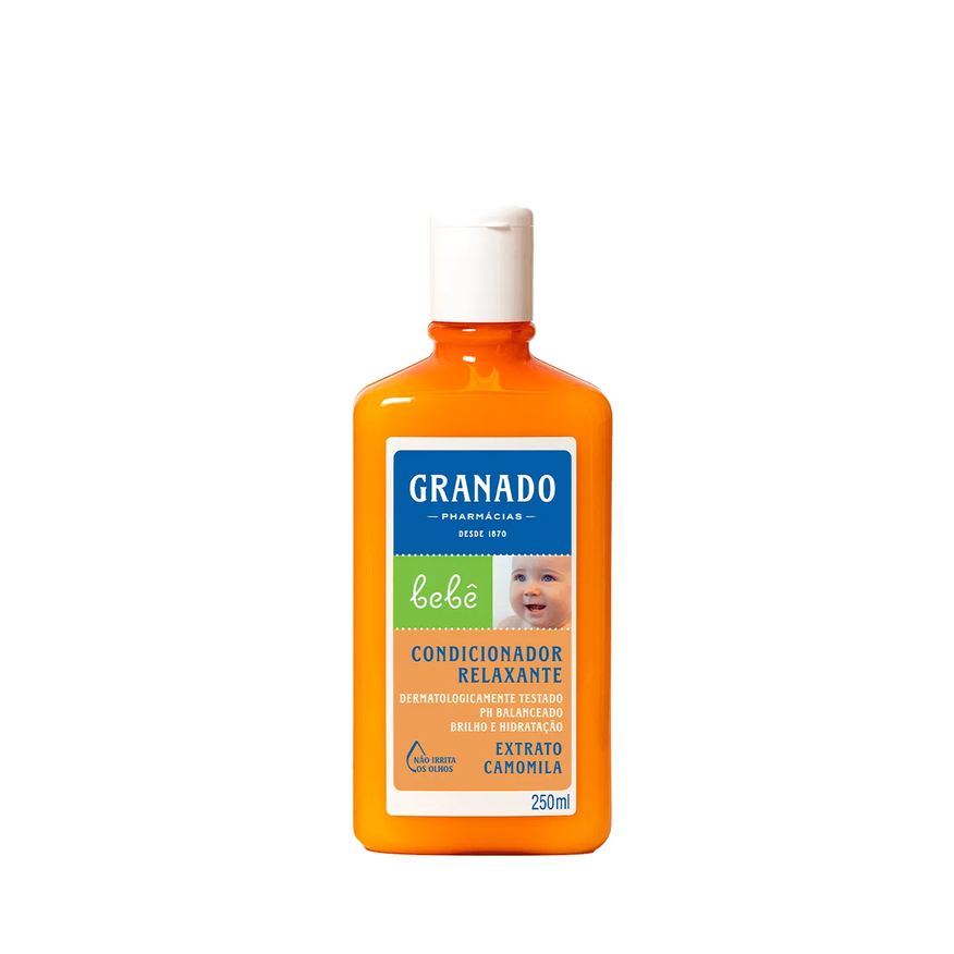 Granado Condicionador Relaxante Bebê Camomila 250ml