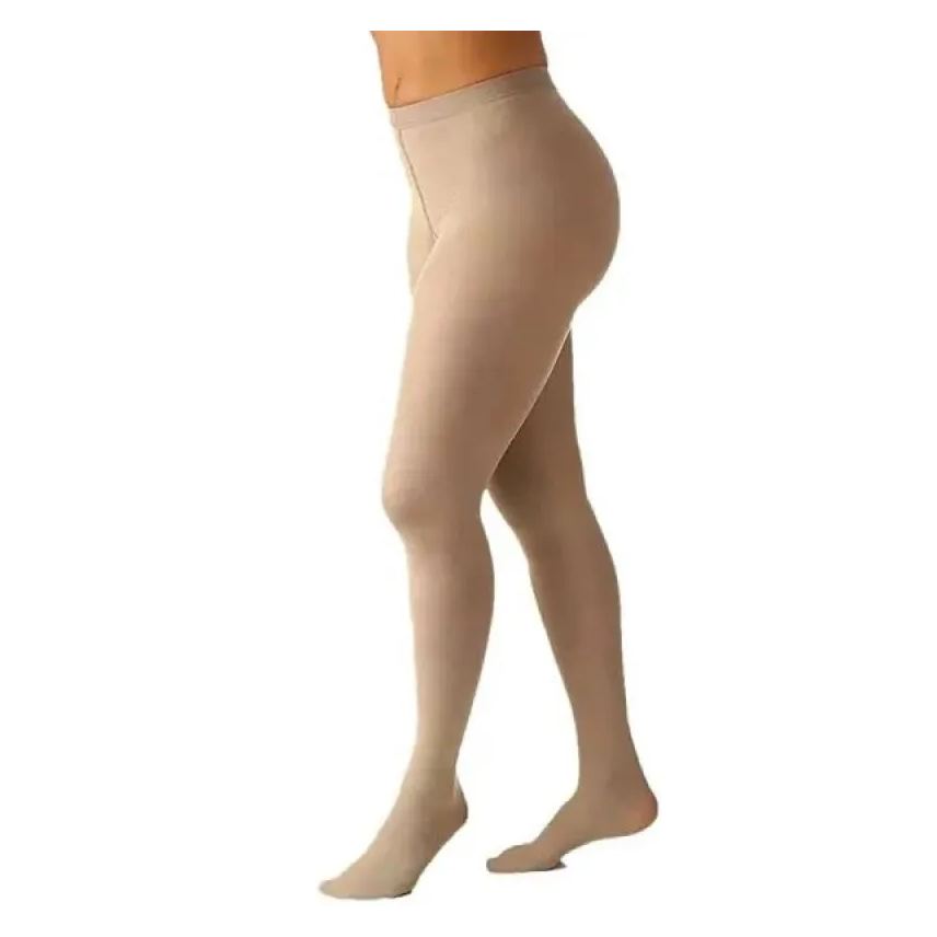 Sigvaris Meia Calça 862 Premium 20-30 Mmhg Ponteira Fechada G3 Preta