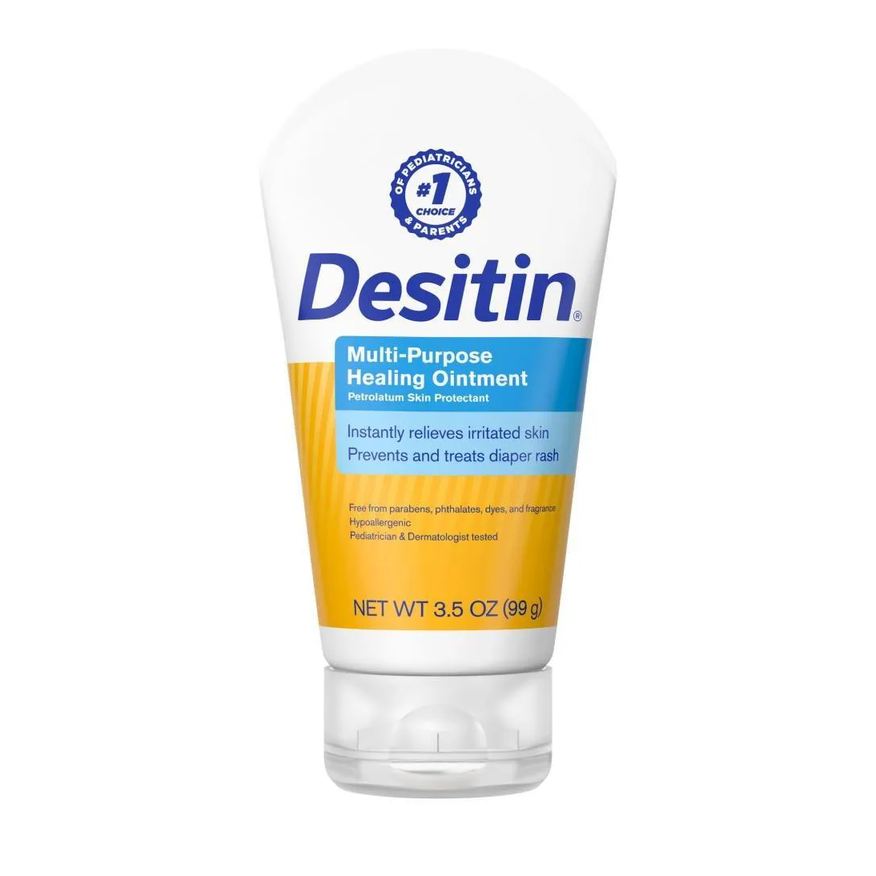 Desitin Tratamento + Prevenção de Assaduras & Multi - Uso 99g