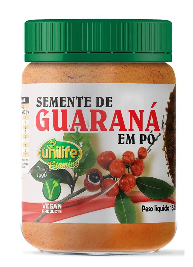 Unilife Guaraná em Pó