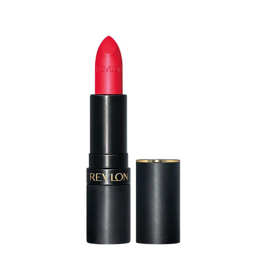 Revlon Super Lustrous Lipstick Fire Ice 24 - Batom Matte 4,2g