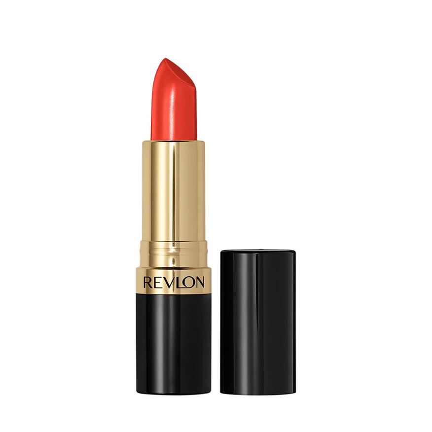 Revlon Super Lustrous Lipstick Kiss Me Coral 750 - Batom 4,2g