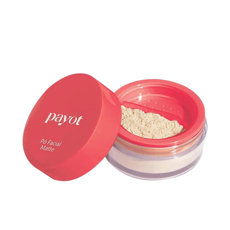 Payot Pó Facial Matte Cor 1 Claro - Pó Solto 15g