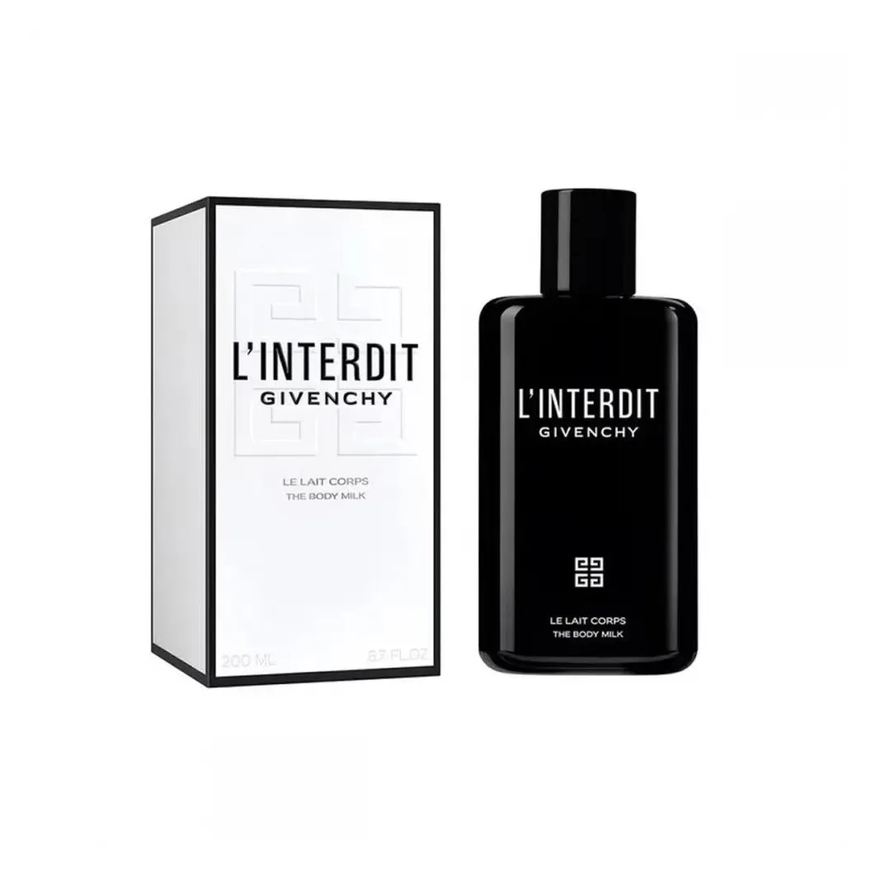 Givenchy Linterdit The Body Milk Feminino 200ml