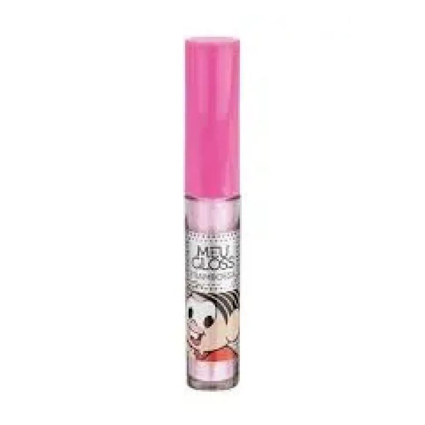 Turma da Mônica Meu Lip Gloss Franboesa