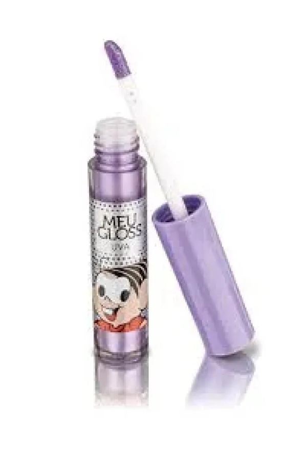 Turma da Mônica Meu Lip Gloss Uva