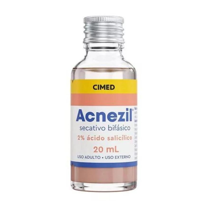 Cimed Acnezil Secativo Bifásico 20ml