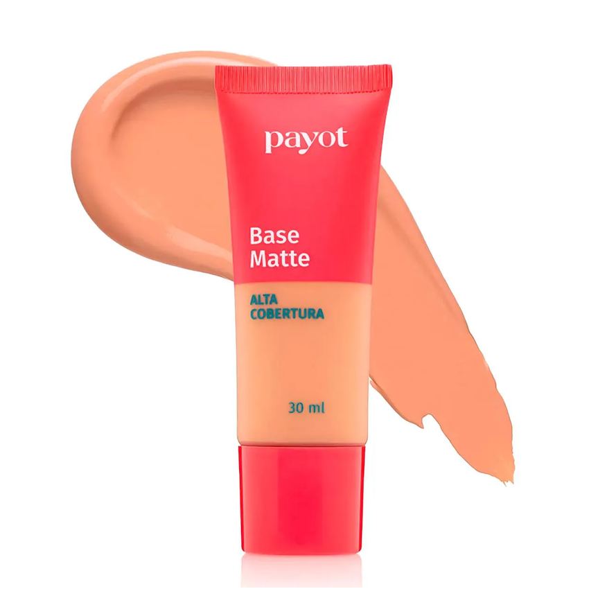 Payot Base Liquida Matte Cor 04