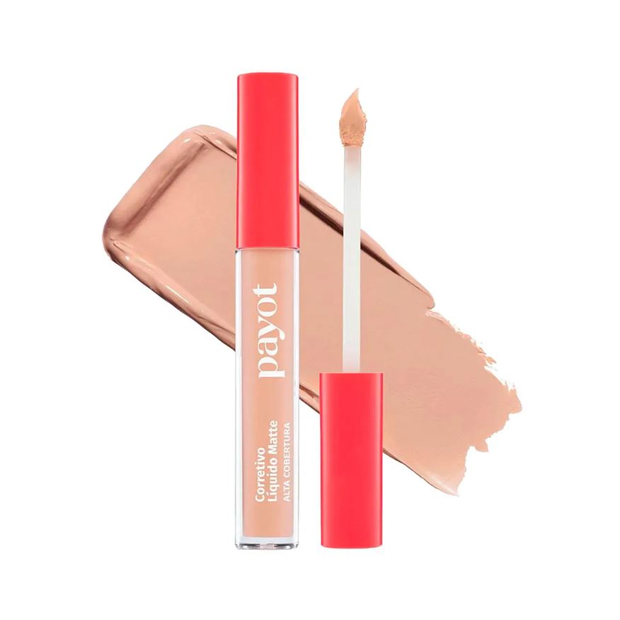 Payot Corretivo Liquido Matte Cor 02