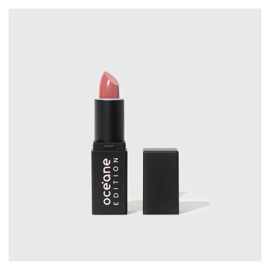 Océane Mini Batom Nude Semi-matte - The Lipstick Sienna Edition 2g