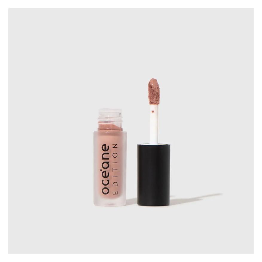 Océane Mini Batom Líquido Nude Matte - Color My Lips Naked Edition 1g