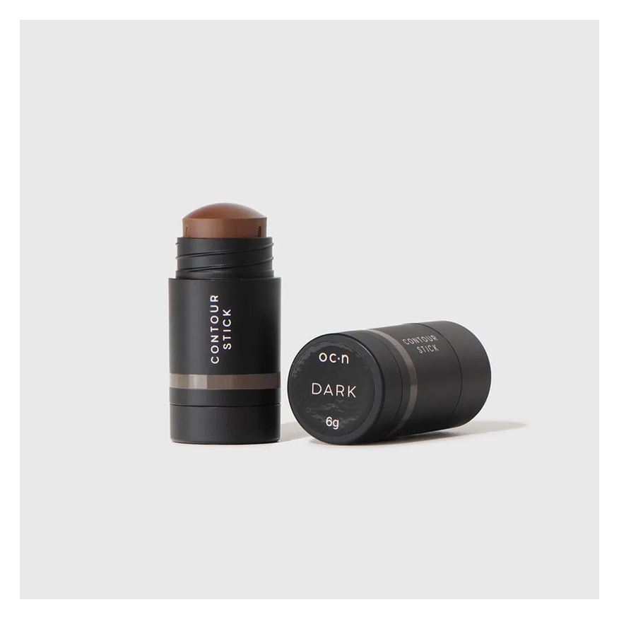 Océane Mini Contorno em Bastão Marrom Escuro - Contour Stick Dark Edition 6g