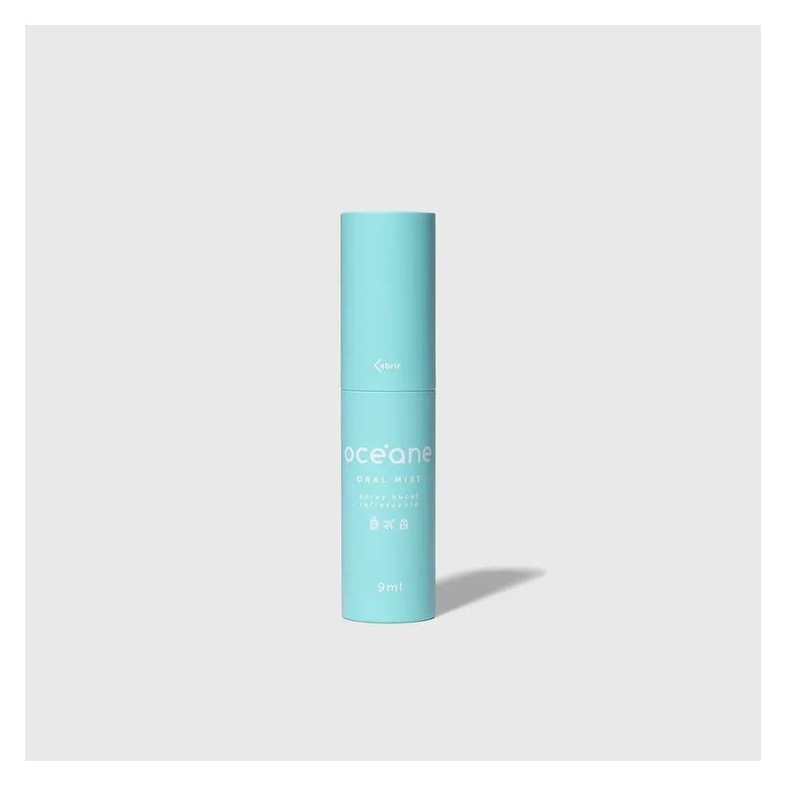 Océane Spray Bucal de Menta - Travel Oral Mist Mint 9ml