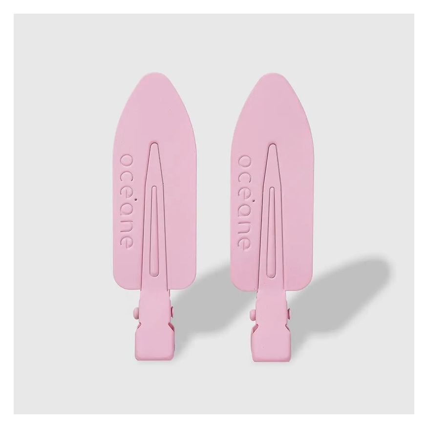 Océane Mini Presilha de Cabelo Rosa - Hair Clip Edition 2un