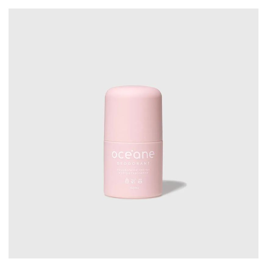 Océane Desodorante Antiperspirante Roll-on - Travel Deodorant 50ml