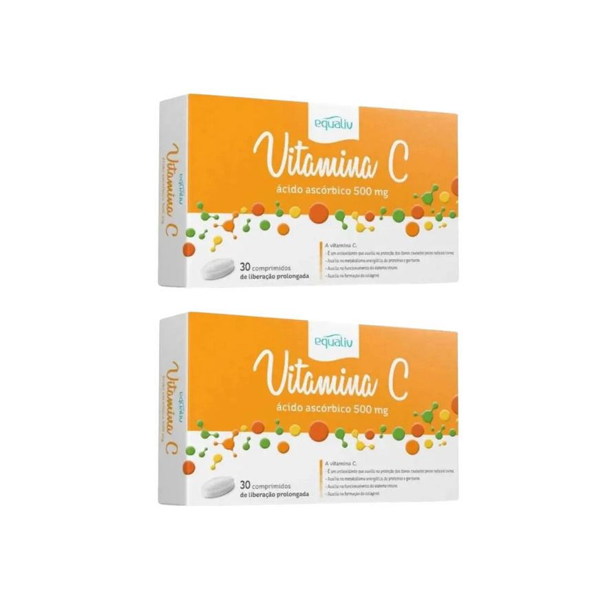 Equaliv Kit C2 Vitamina C Suplemento