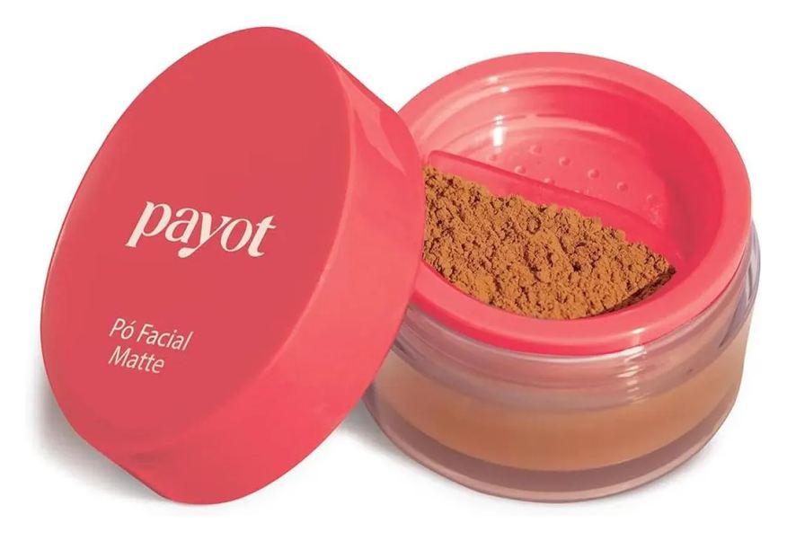 Payot Pó Facial Matte Cor 3 15g