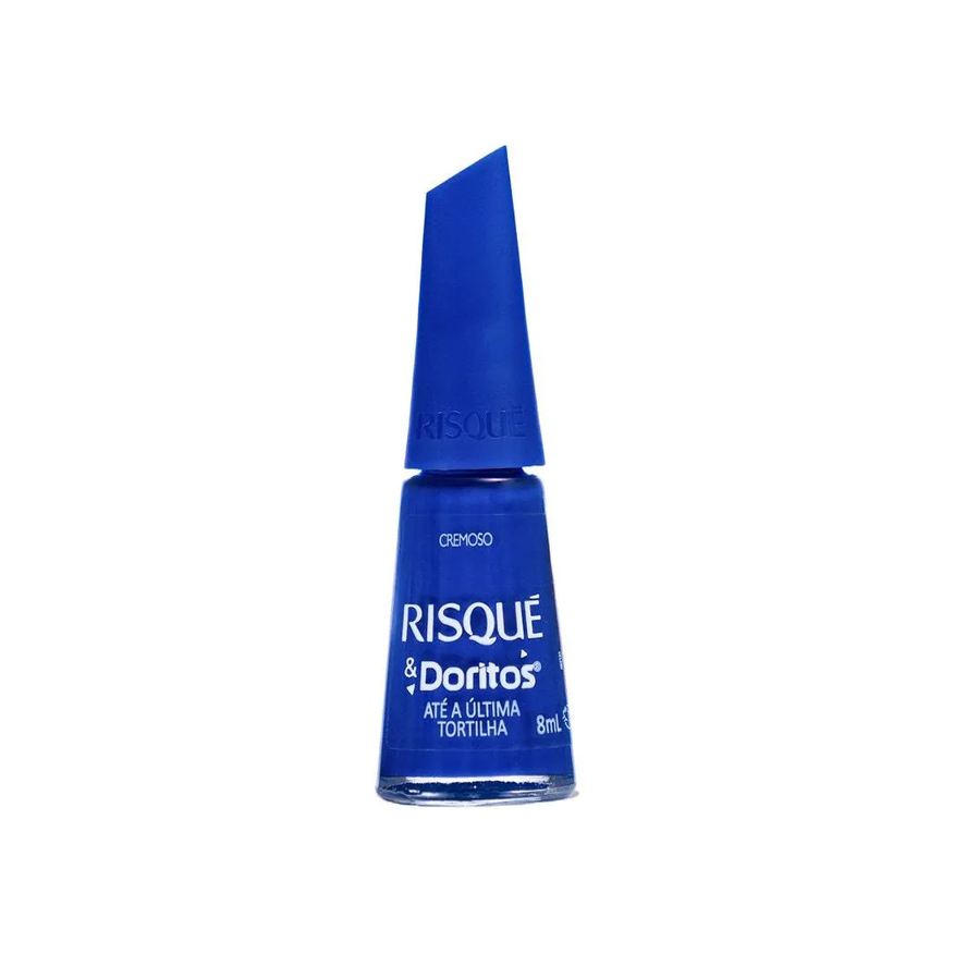 Risqué Esmalte & Doritos Até a Última Tortilha 8ml