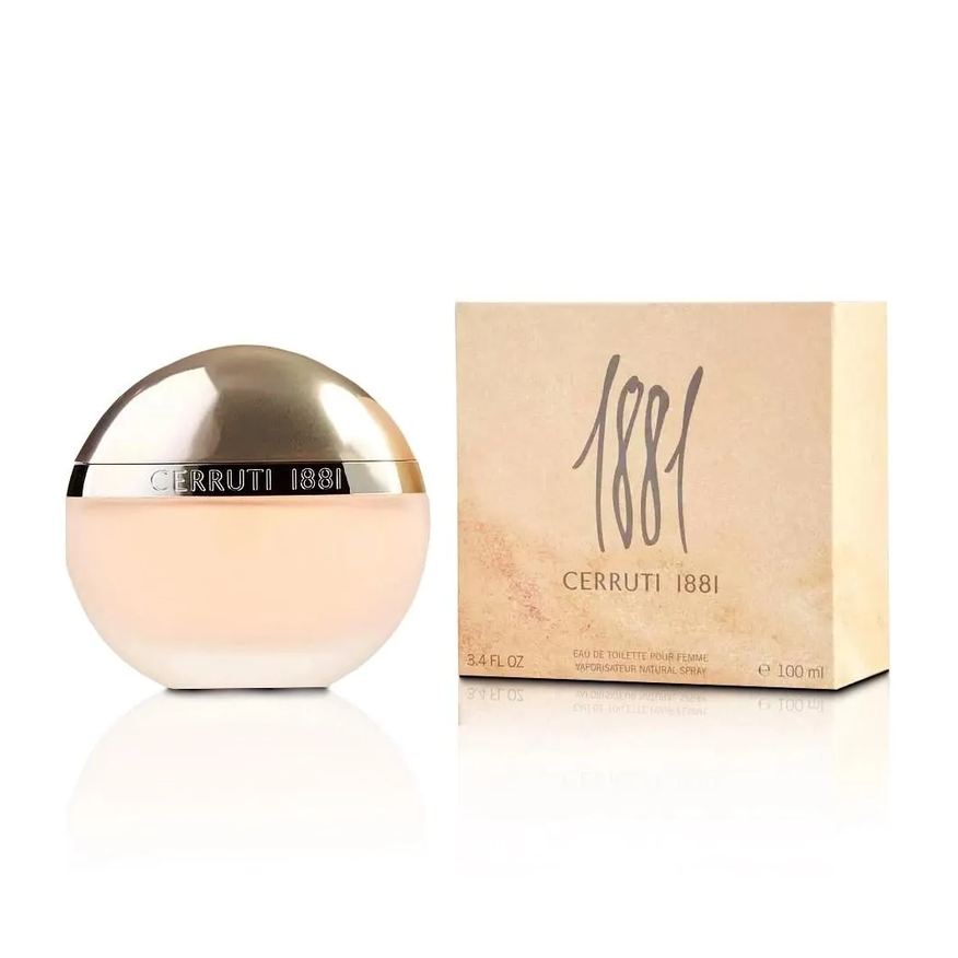 Cerruti Perfume 1881 Feminino Eau de Toilette 100ml