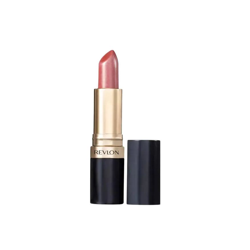 Revlon Batom Cremoso Super Lustrous Blushed 420